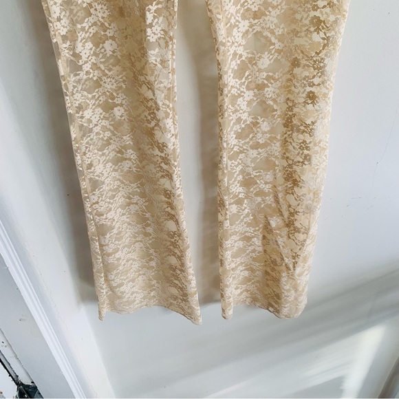 FOREVER 21 LACE PANTS - Picture 7 of 13